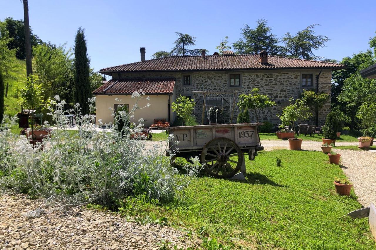 Podere Badia Valdrago Agriturismo Mugello Circuit Scarperia Exteriör bild
